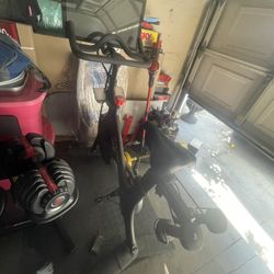 Peloton Spinning Bike 