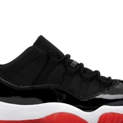 Air Jordan 11 Retro 2025 Low Bred - FV5104-006