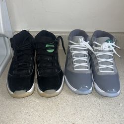 Jordan 11s 
