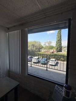 Vertical Blinds