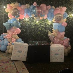 Gender Reveal Balloons