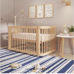 nestigby 3 in 1 crib 