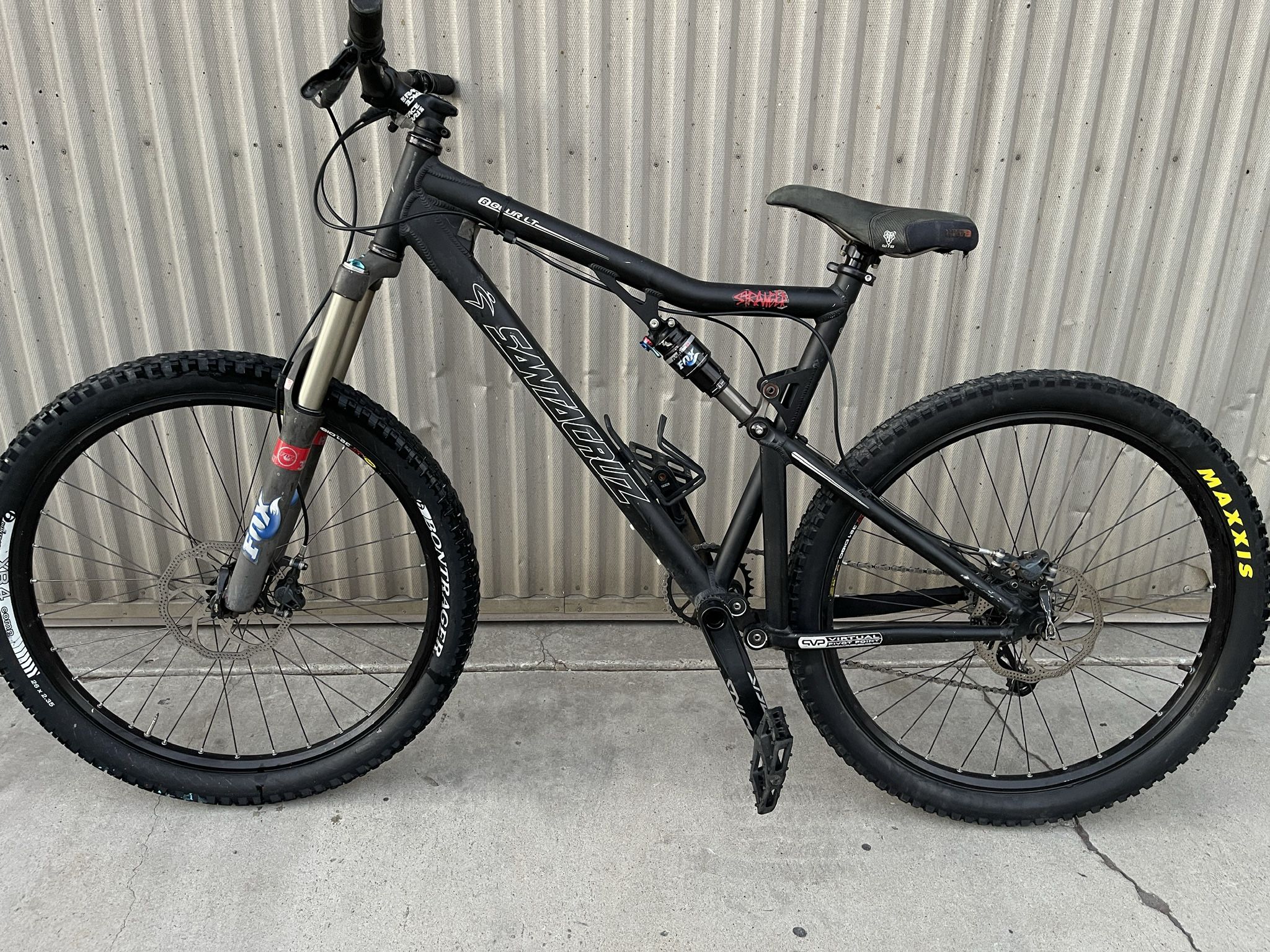 Santa Cruz Bike