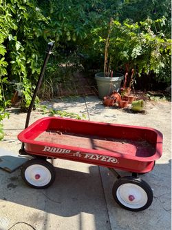 Radio Flyer Wagon