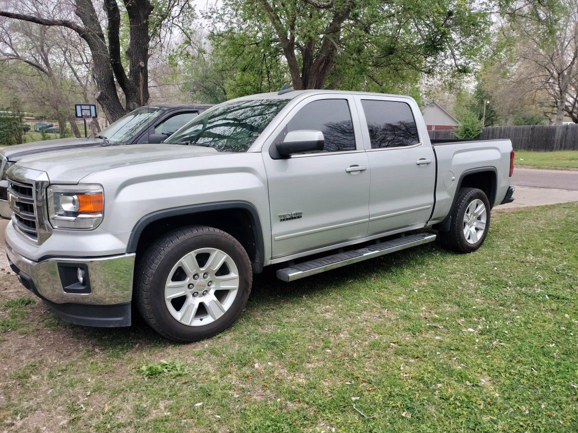 2015 GMC Sierra 1500