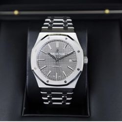 AP Royal Oak Silver Dial