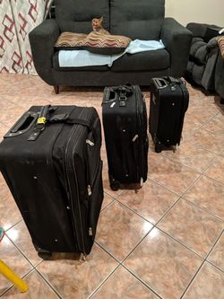 Maletas nuevas
