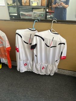 Men's cycling jerseys