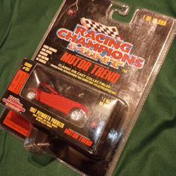 Racing Champions Mint Motor Trend 1997 Plymouth Prowler – 1 of 19,998 – Issue #131