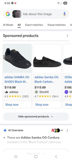 Zapatos adidas sanba nuevos no caja  #4