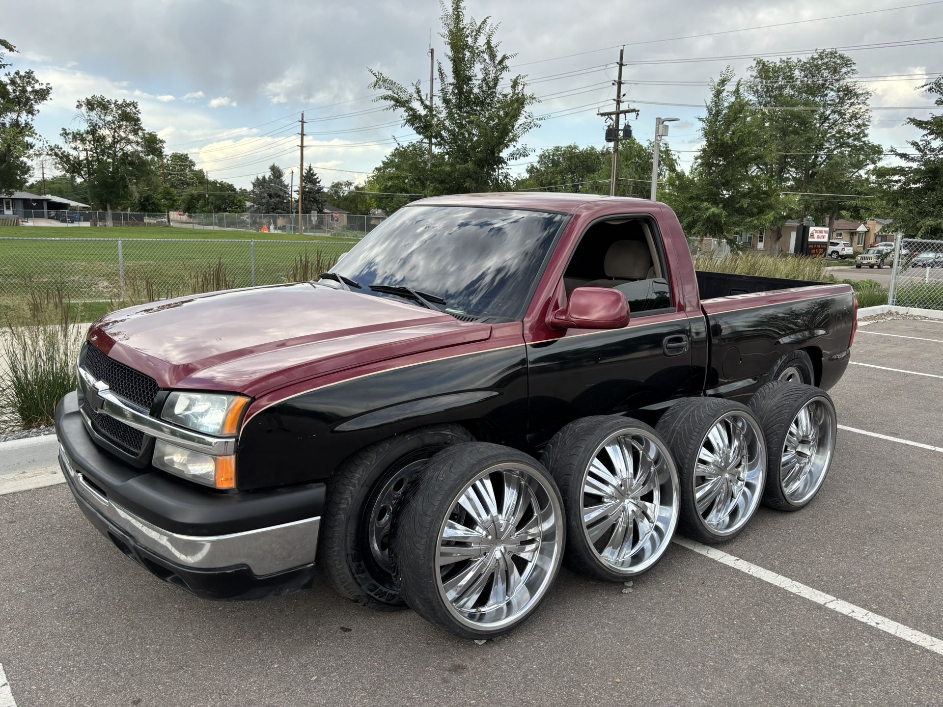 2004 Chevrolet Silverado 1500