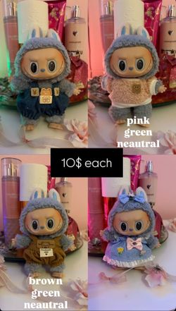Labubu Clothes