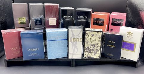 Long Lasting Fragrances