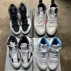 Jordan Sneaker Bundle 