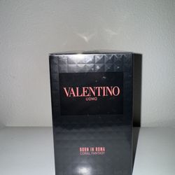 Valentino Born in Roma Coral Fantasy 100mL/3.4 Fl. Oz. Perfume - New & Sealed