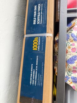 Scaffold 1000Lb