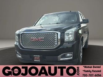2015 GMC Yukon XL