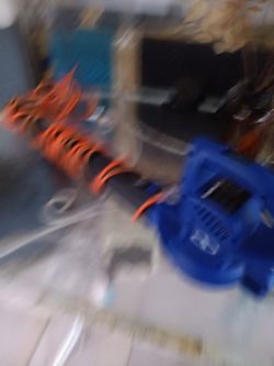 Sunjoe Blower