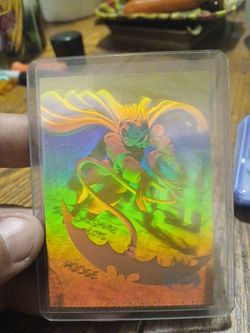 Marvel cards
