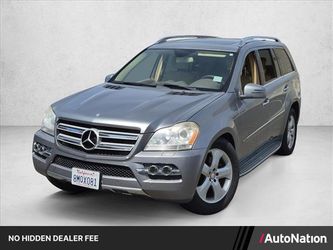 2011 Mercedes-Benz GL 450