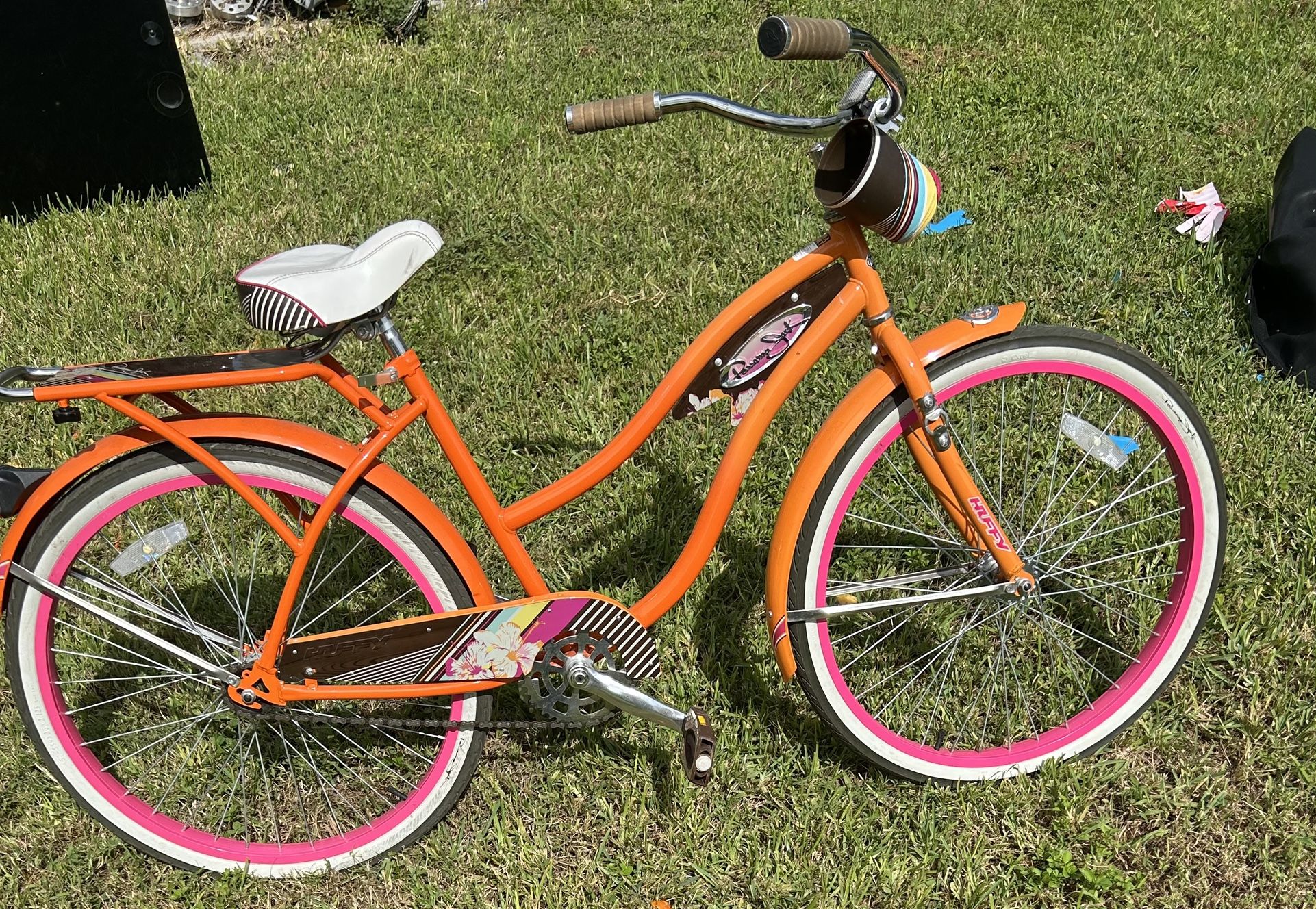 Huffy Beach Cruiser