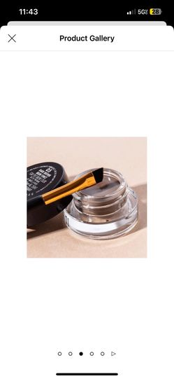 Milani Stay Put Brow Color 16hr Wear Brow Pomade 