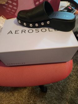 Aerosols Mule Sz 7