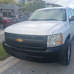 2013 Chevrolet Silverado