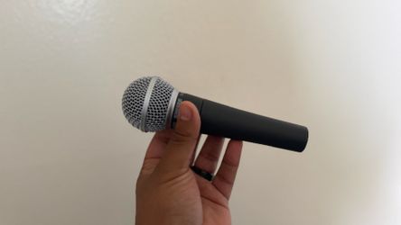 Shure SM58