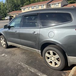 Chevrolet Traverse 