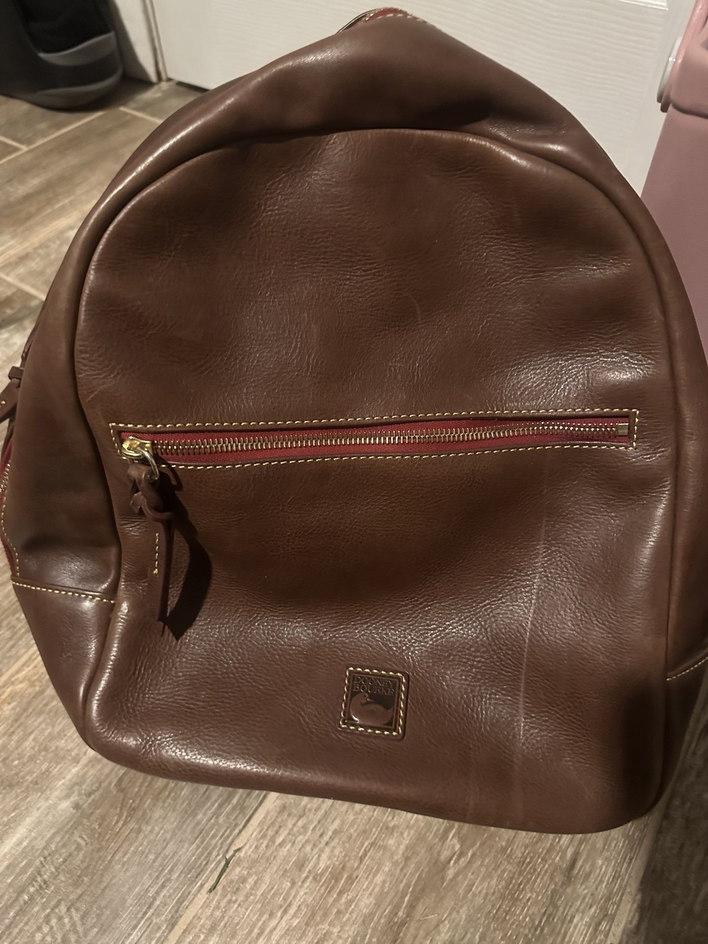 Dooney And Burke Backpack Handbag