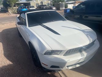 2011 mustang