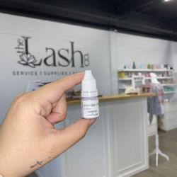 Korean Lash Lift Powder 