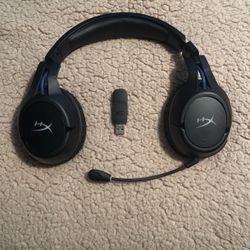 Gaming headset