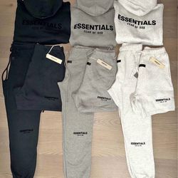 Essentials sets