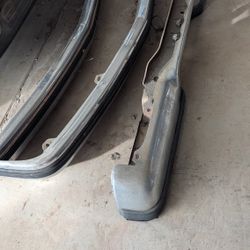 Chevy Bumper 