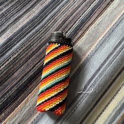 Hand Made Lighter Covers (arte Huichol) ($each/cada Uno$)