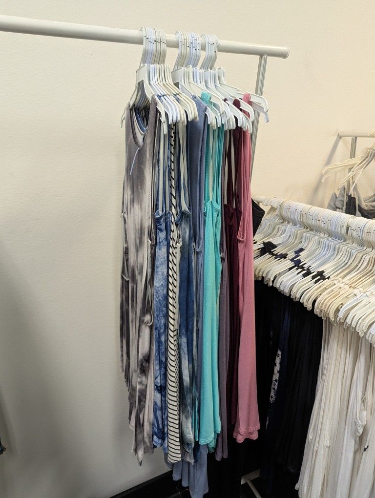 Wholesale Lot 25 PCs Women's Tunics