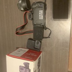 Camera Canon Mark ll