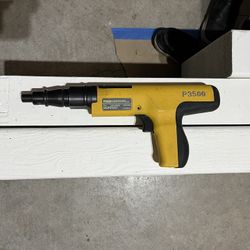 Dewalt Power Actuated Tool # DWF52000