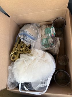 Wedding and celebration items FREE