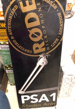 microphone rod