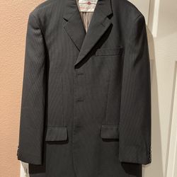 Perry Ellis Men’s Blazer Size 44 Regular 