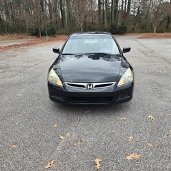 2007 Honda Accord