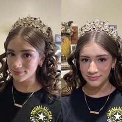 Curling 🥌 iron .Peinados 🪮