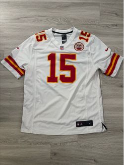 Mahomes Chiefs Jersey L