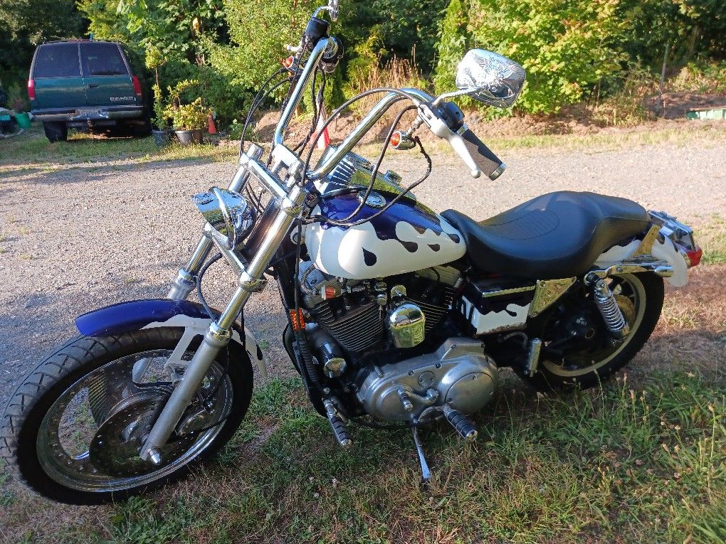1996 Harley-Davidson XL1200