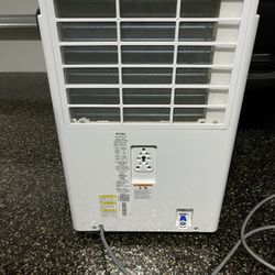 50 Pint Dehumidifier 