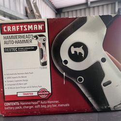 Auto Hammer Craftsman 