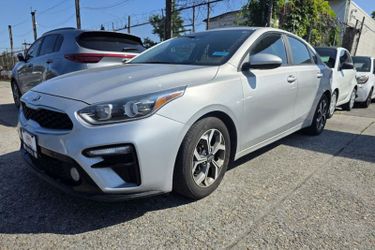2019 Kia Forte